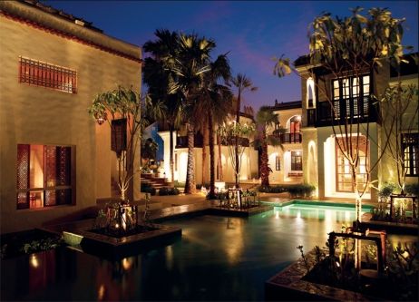 Villa Maroc Resort Pranburi