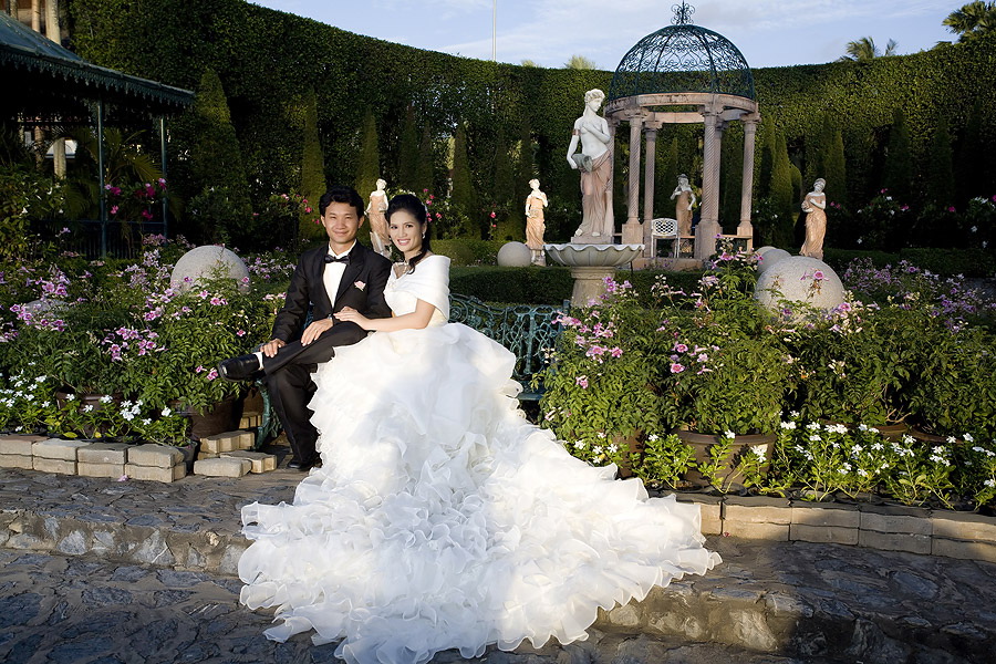 pre wedding