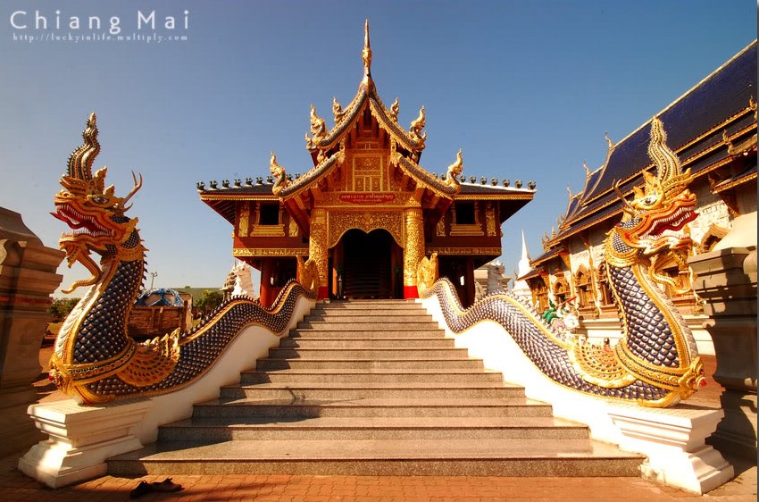 วัดบ้านเด่นสะหรีศรีเมืองแกน