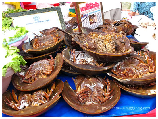 ตลาดประมงท่าเรือพลี