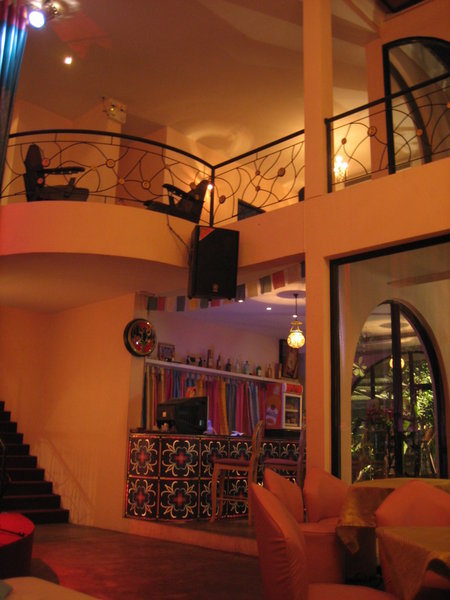 Jazz Mahal