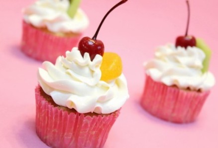 Wedding Cupcake คัพเค้กแสนน่ารัก สำหรับงานแต่งแสนหวาน By weddinginlove