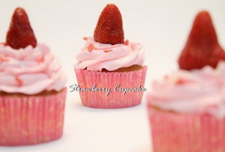 Wedding Cupcake คัพเค้กแสนน่ารัก สำหรับงานแต่งแสนหวาน By weddinginlove