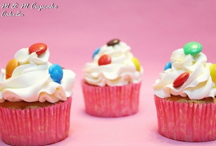 Wedding Cupcake คัพเค้กแสนน่ารัก สำหรับงานแต่งแสนหวาน By weddinginlove