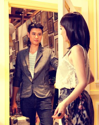 Pre wedding in fashion