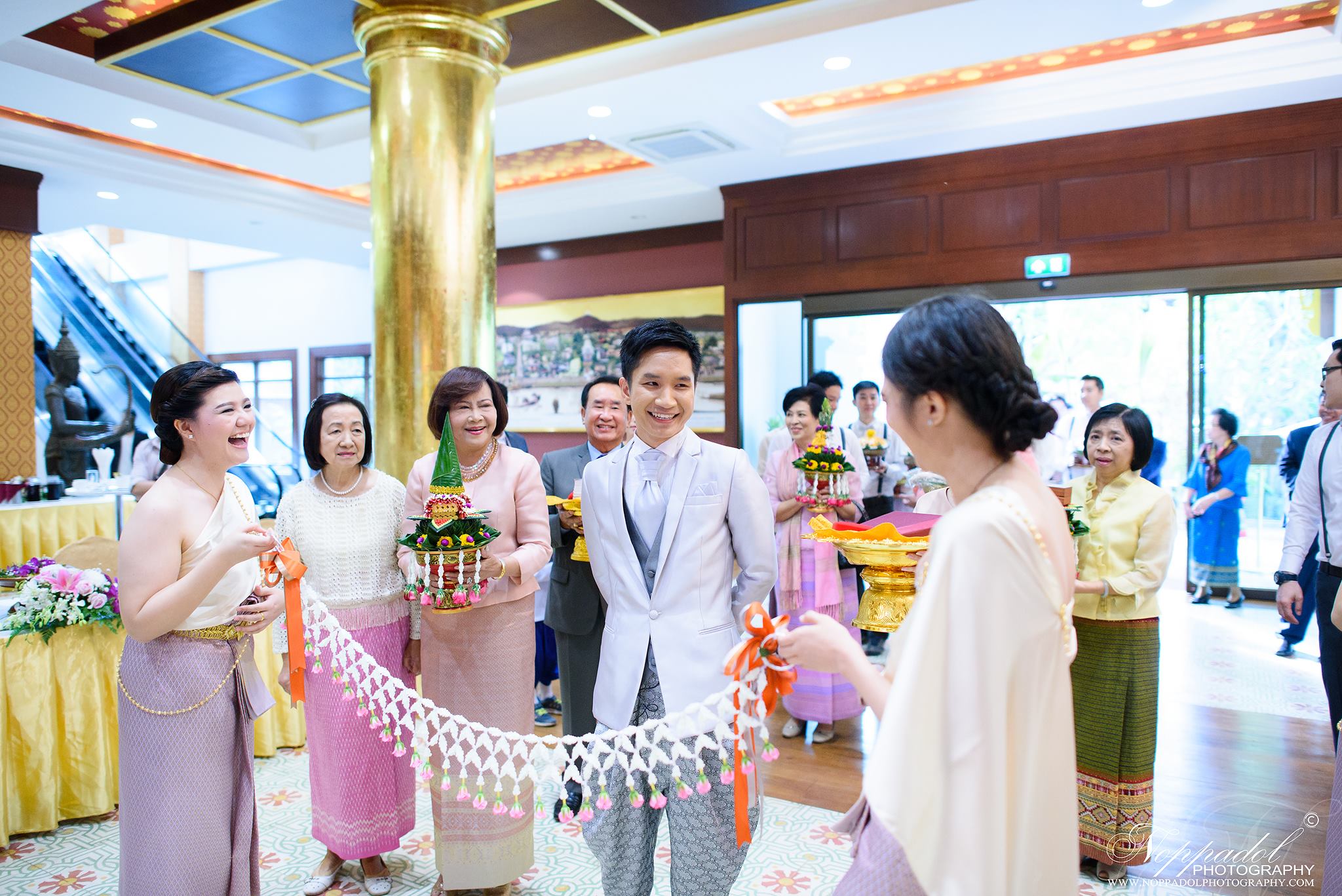 กั้นประตูเงินประตูทอง กั้นประตูเงินประตูทอง