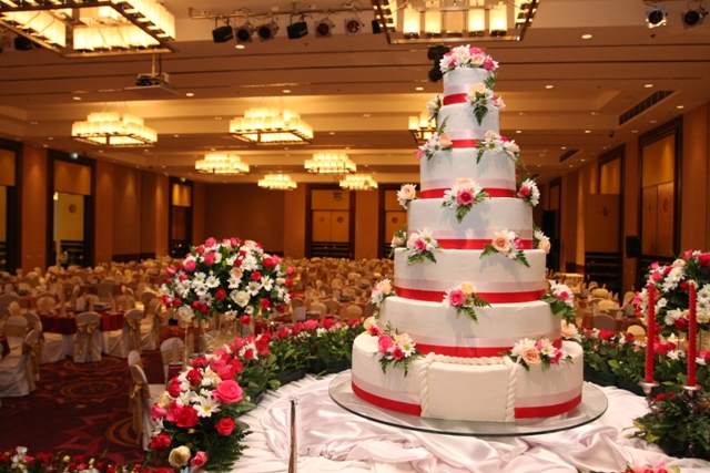 สถานที่จัดงานแต่งงาน : โรงแรมโนโวเทล สุวรรณภูมิ แอร์พอร์ต By www.weddinginlove.com