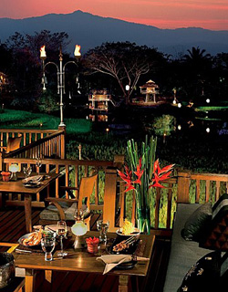 โรงแรม โฟว์ซีซั่น รีสอร์ท เชียงใหม่ สถานที่แต่งงาน สถานที่ฮันนีมูน