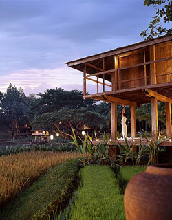 โรงแรม โฟว์ซีซั่น เชียงใหม่ แม่ริม จังหวัดเชียงใหม่ สถานที่จัดงานแต่งงาน สถานที่ฮันนีมูน