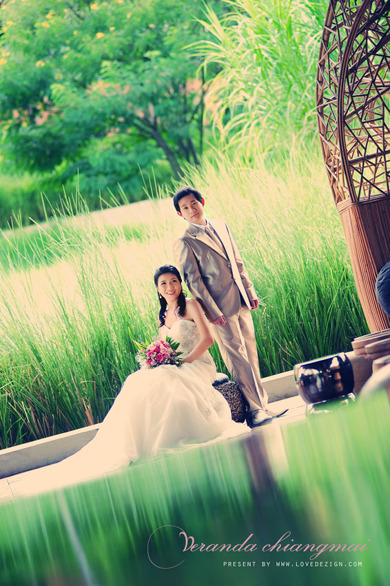 ถ่ายรูปพรีเวดดิ้ง