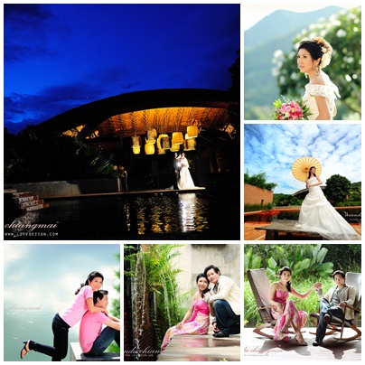 สถานที่ถ่ายรูป Pre Wedding