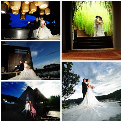 Pre Wedding