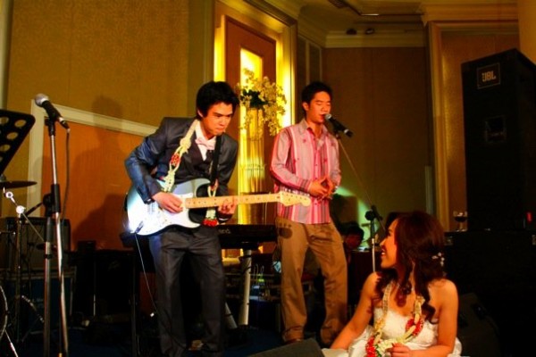 weddinginlove.com ดนตรีในงานแต่งงาน , รับเล่นดนตรี