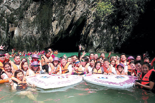 พิธีวิวาห์ใต้สมุทร ครั้งที่ 16