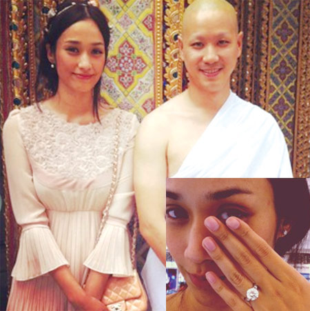 ครีม เตรียมวิวาห์ หนุ่มปีเตอร์