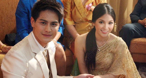 น้ำ ระพีพัฒน์หอบขันหมากหลายล้านขอสาวดัชชี่รุ่นน้องแต่งงาน มินตรา ชนิศา เหลี่ยวไชยพันธุ์ 