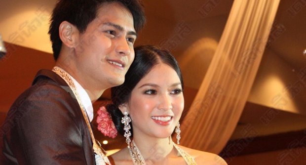น้ำ ระพีพัฒน์หอบขันหมากหลายล้านขอสาวดัชชี่รุ่นน้องแต่งงาน มินตรา ชนิศา เหลี่ยวไชยพันธุ์ 