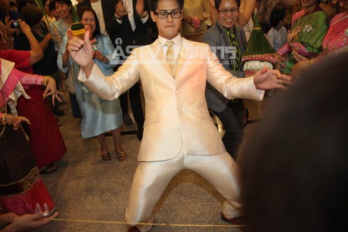 จัดเต็ม! รวมภาพงานแต่ง น้ำ รพีภัทร