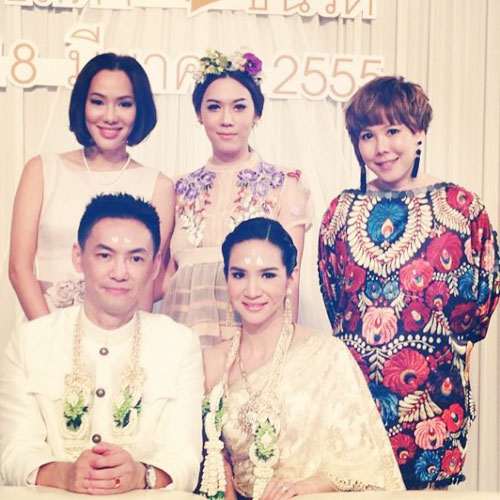 แนน ชลิตา หมั้นแฟนหนุ่มนักธุรกิจ