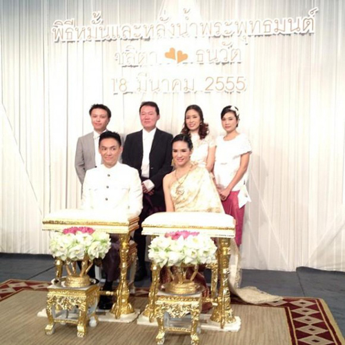 แนน ชลิตา หมั้นแฟนหนุ่มนักธุรกิจ