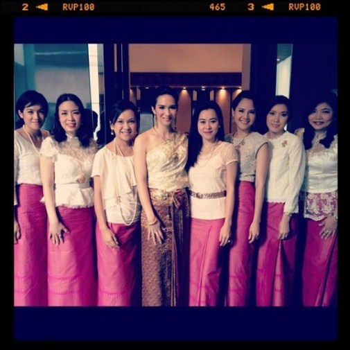 แนน ชลิตา หมั้นแฟนหนุ่มนักธุรกิจ