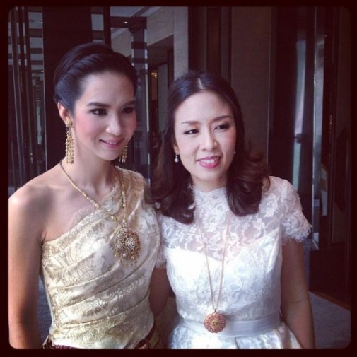 แนน ชลิตา หมั้นแฟนหนุ่มนักธุรกิจ