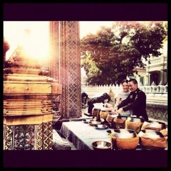 ภาพงานแต่งคุณแมงมุม ผู้พันดอลล่า