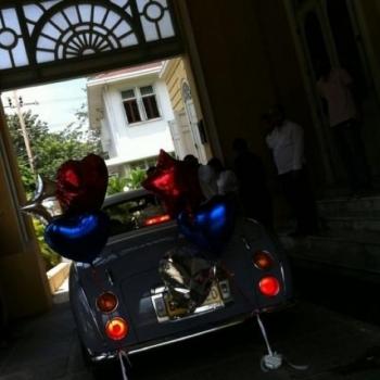 ภาพงานแต่งคุณแมงมุม ผู้พันดอลล่า