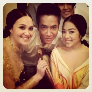 ภาพงานแต่งคุณแมงมุม ผู้พันดอลล่า