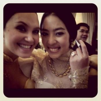 ภาพงานแต่งคุณแมงมุม ผู้พันดอลล่า