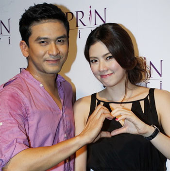 ลอตเตอรี่ ของชำร่วย งานแต่ง ป๋อ เอ๋
