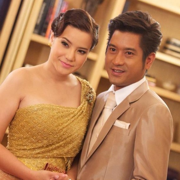 งานแต่ง หนุ่ม ฝ้าย 