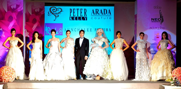 Wedding Fair 2012 by NEO - 14 ถึง 17 มิถุนายน 2555