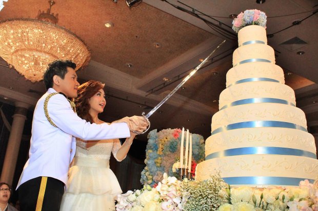 งานฉลองแต่งงาน เป้ย ป๊อบ งานแต่งงาน เป้ย ป๊อบ แต่งงาน เป้ย ป๊อบ