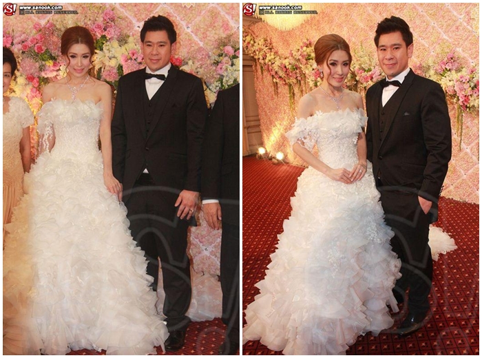 ภาพงานแต่งงานเอิร์น จิรวรรณ