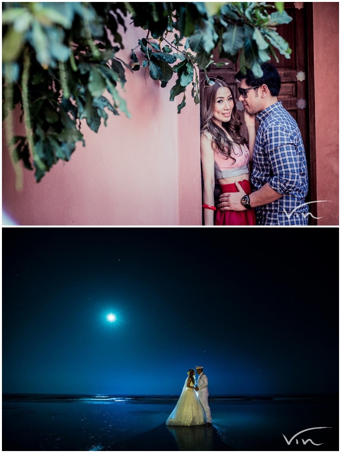 ภาพพรีเวดดิ้ง เอิร์น จิรวรรณ