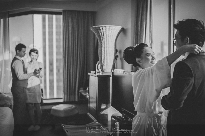 เจิน ณิชชาพัณณ์ แต่งงาน ศุภชัย วิเศษไพฑูรย์