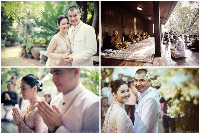 งานแต่งไก่ มีสุข