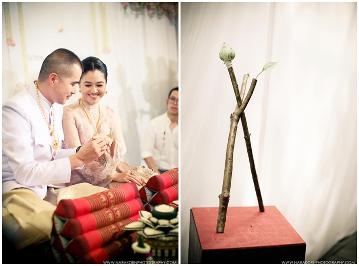 ภาพงานแต่งไก่ มีสุข