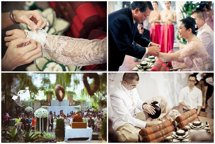 งานแต่งงานไก่ มีสุข