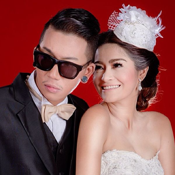 ภาพพรีเวดดิ้ง แจ๊ส ชวนชื่น