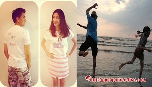 เอ้ก บุษกร กัปตัน ภูธเนศ 