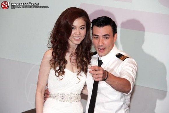 ตั๊ก บริบูรณ์ แต่งงาน