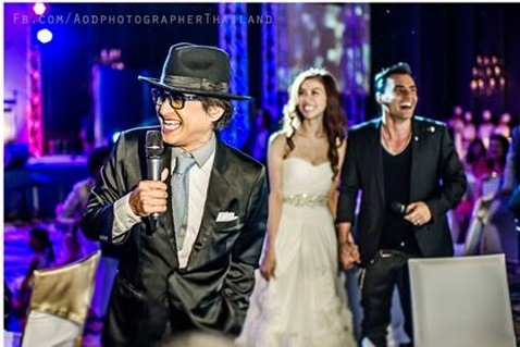 แต่งงาน ตั๊ก บริบูรณ์