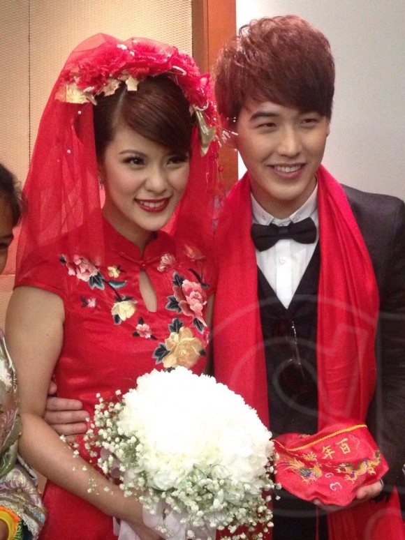 แต่งงาน โด่ง เอเอฟ 