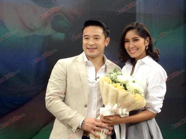 เบนซ์ มิค ประกาศลั่นระฆังวิวาห์ 