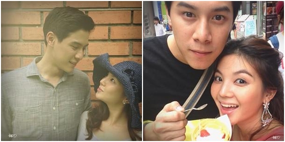 กาย ฮารุ แต่งงาน