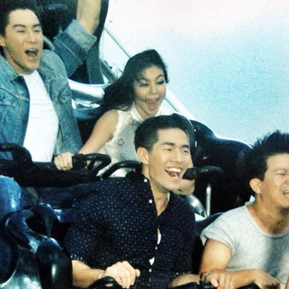 กาย ฮารุ เที่ยวพักผ่อนกันที่กรุงโตเกียว ประเทศญี่ปุ่น