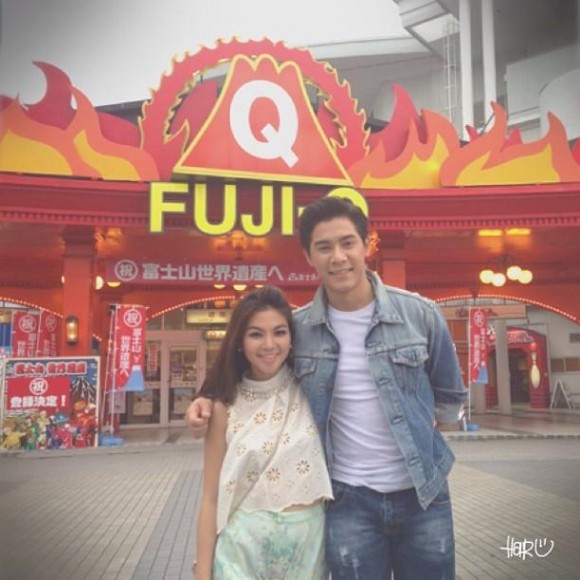 แต่งงาน กาย ฮารุ