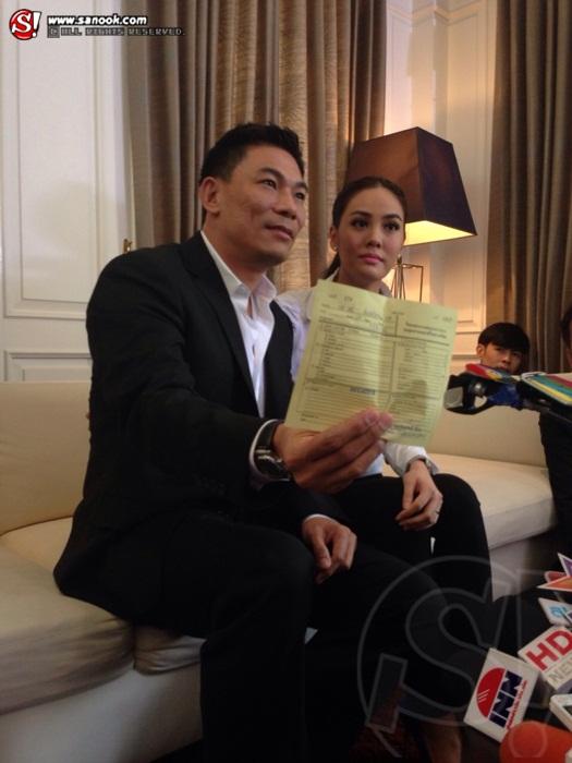 โชว์ผลตรวจจากโรงพยาบาล ยืนยัน เจนี่ ไม่ได้ตั้งท้อง